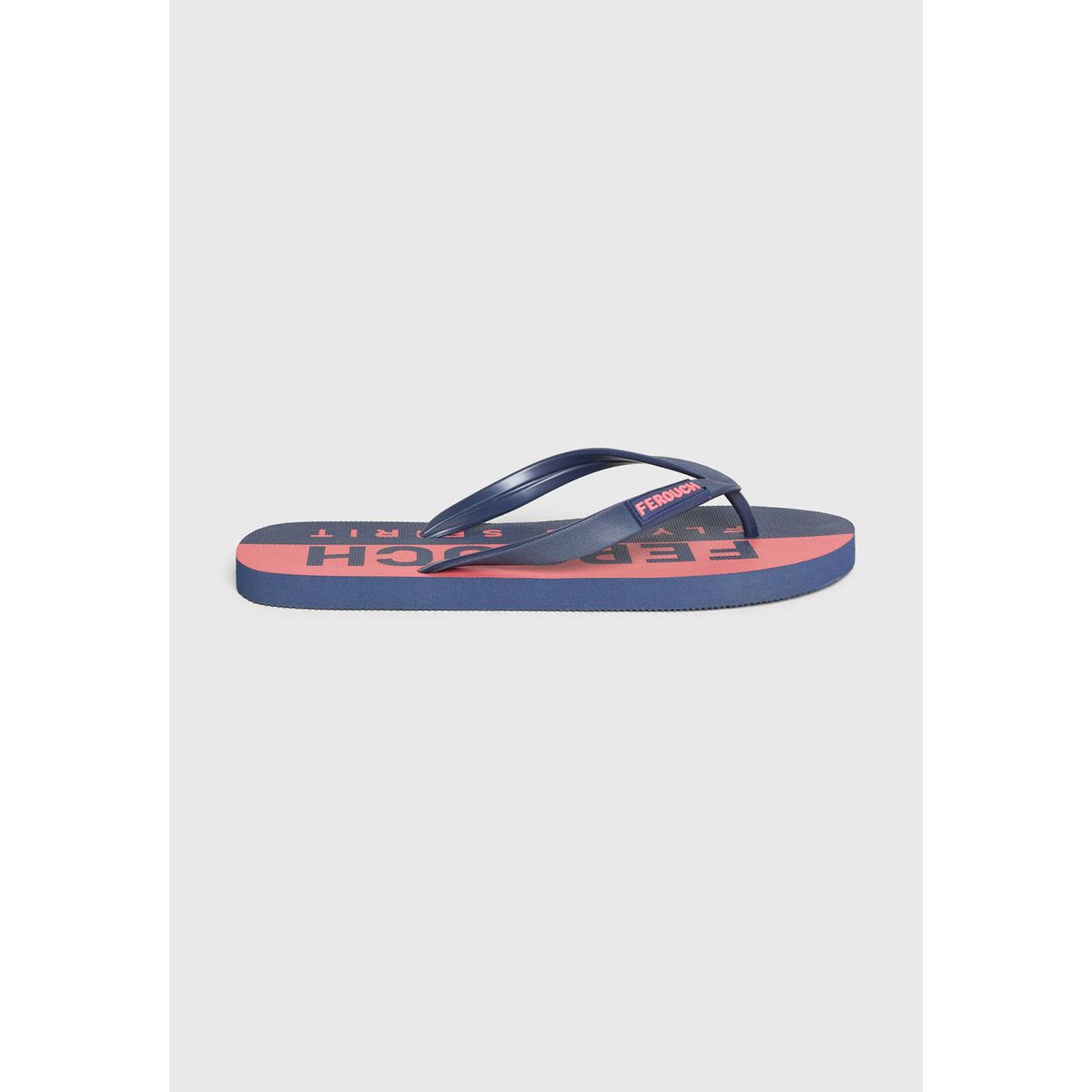 FEROUCH - Sandalia Hawai Rojo Ferouch