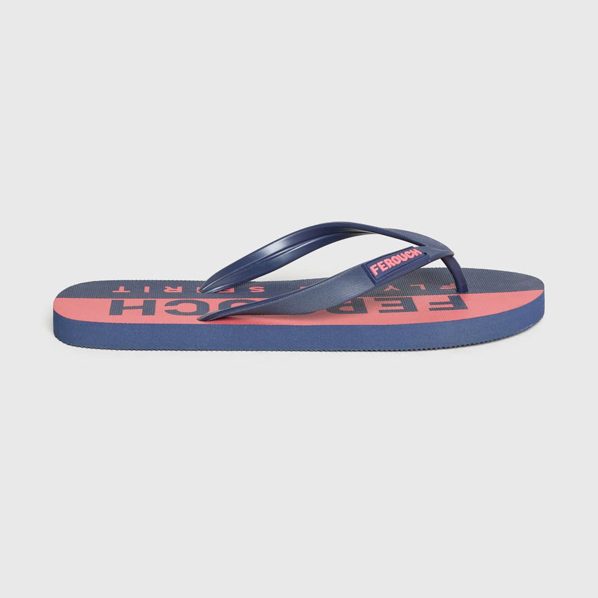 FEROUCH - Sandalia Hawai Rojo Ferouch