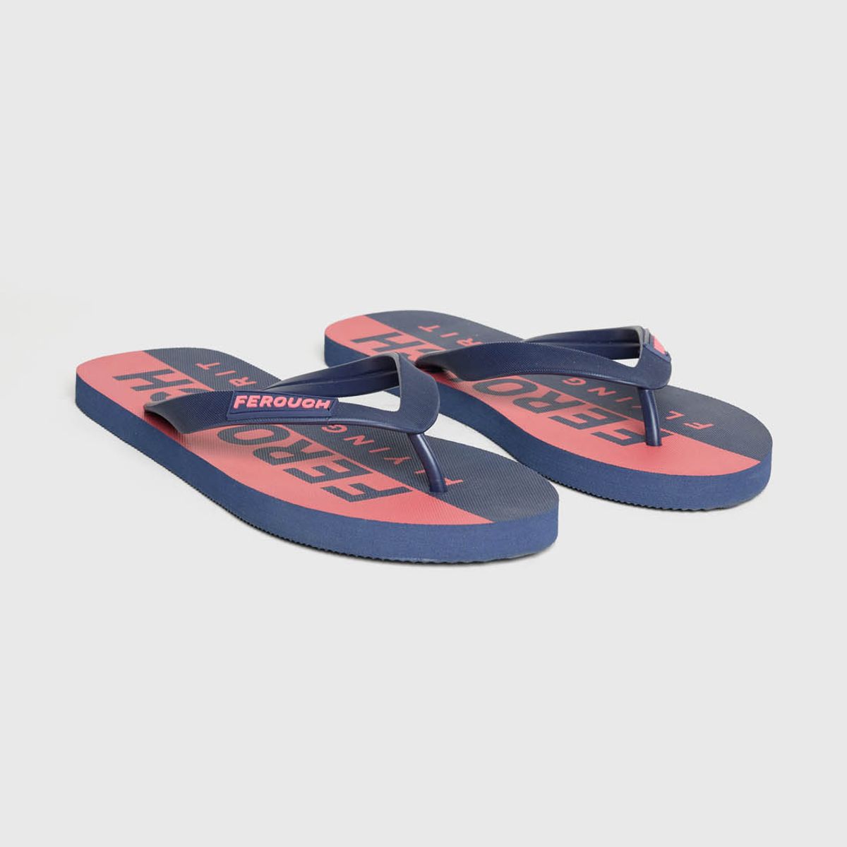 FEROUCH - Sandalia Hawai Rojo Ferouch