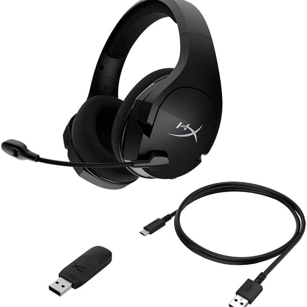 HYPERX - HyperX Cloud Stinger Core Wireless- Black