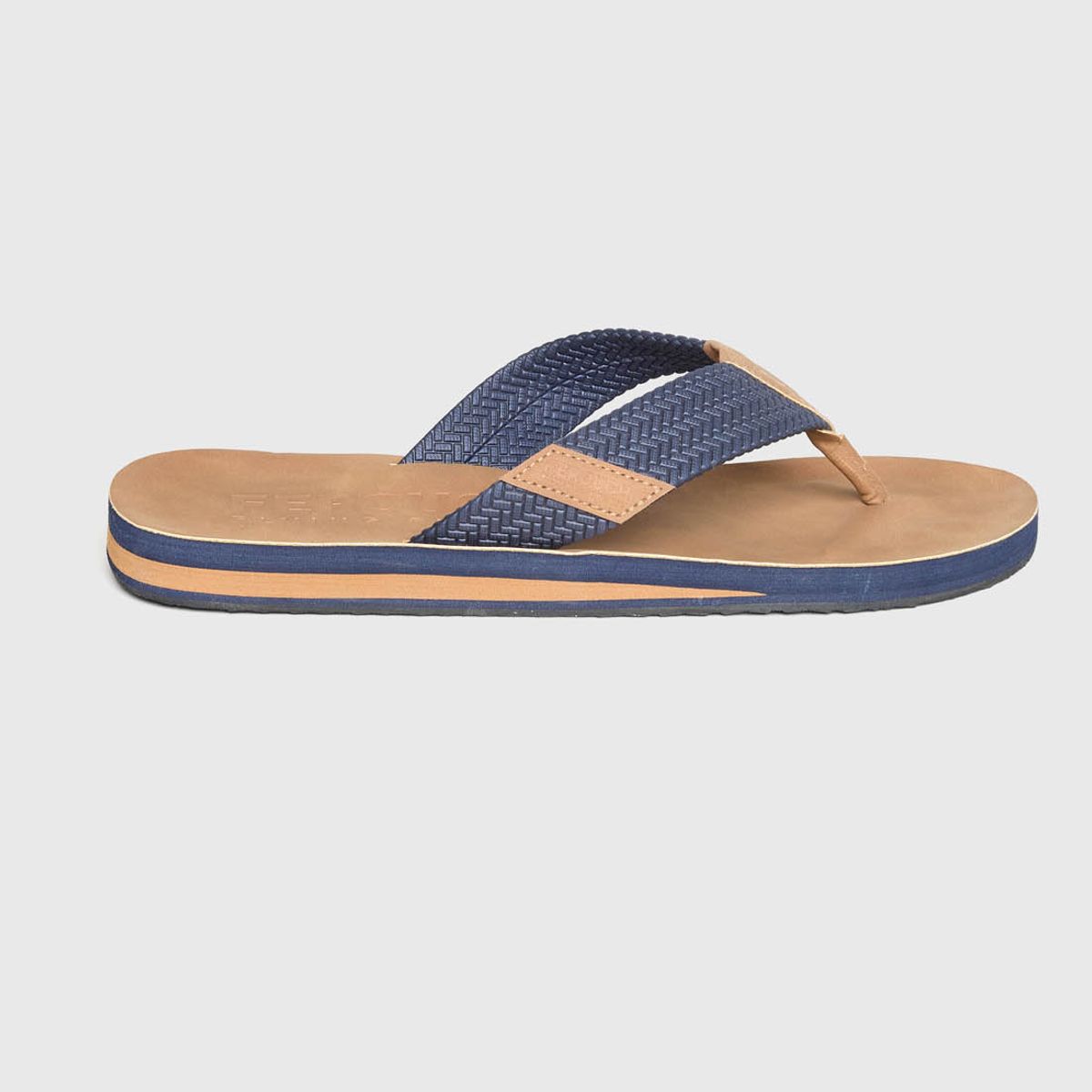 FEROUCH - Sandalia Malibu Azul Ferouch