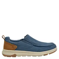 16 HRS - Zapatilla Hombre Casual Azul