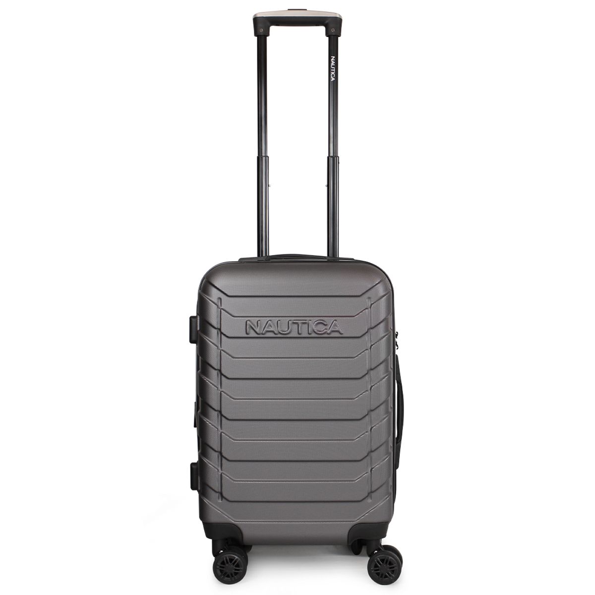 NAUTICA - Maleta cabina Soho S 10kg gris Nautica