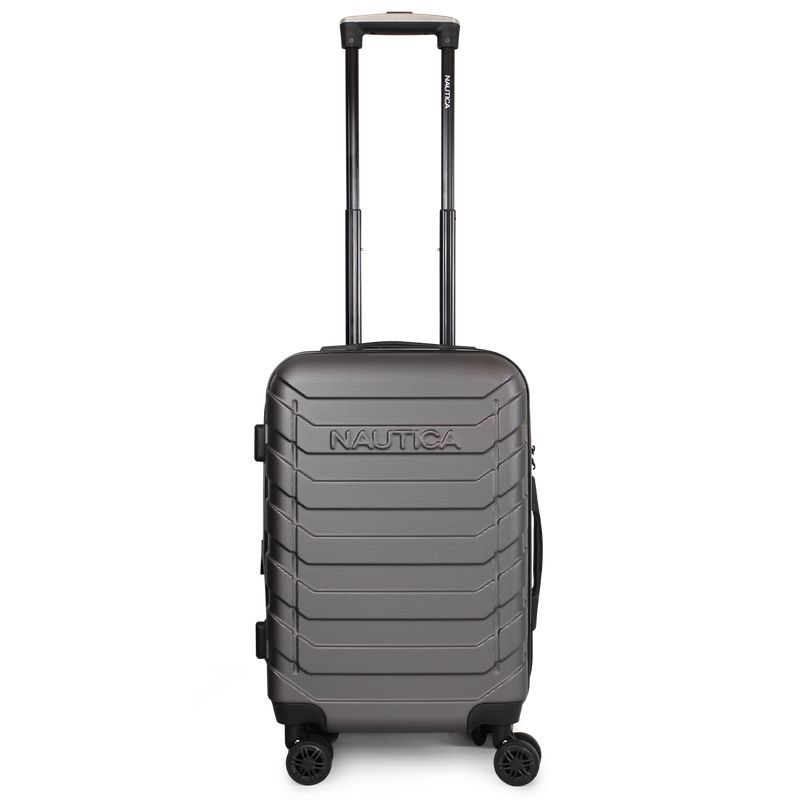 NAUTICA - Maleta cabina Soho S 10kg gris Nautica - Gris