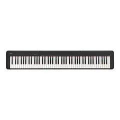 CASIO - Piano Digital CDP-S105 BK - Negro