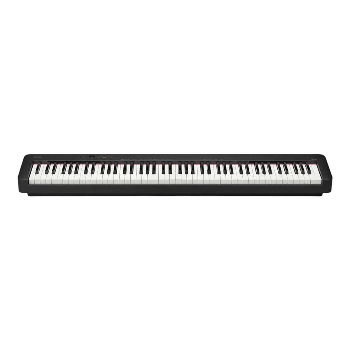 CASIO - Piano Digital Casio CDP-S105 BK - Negro