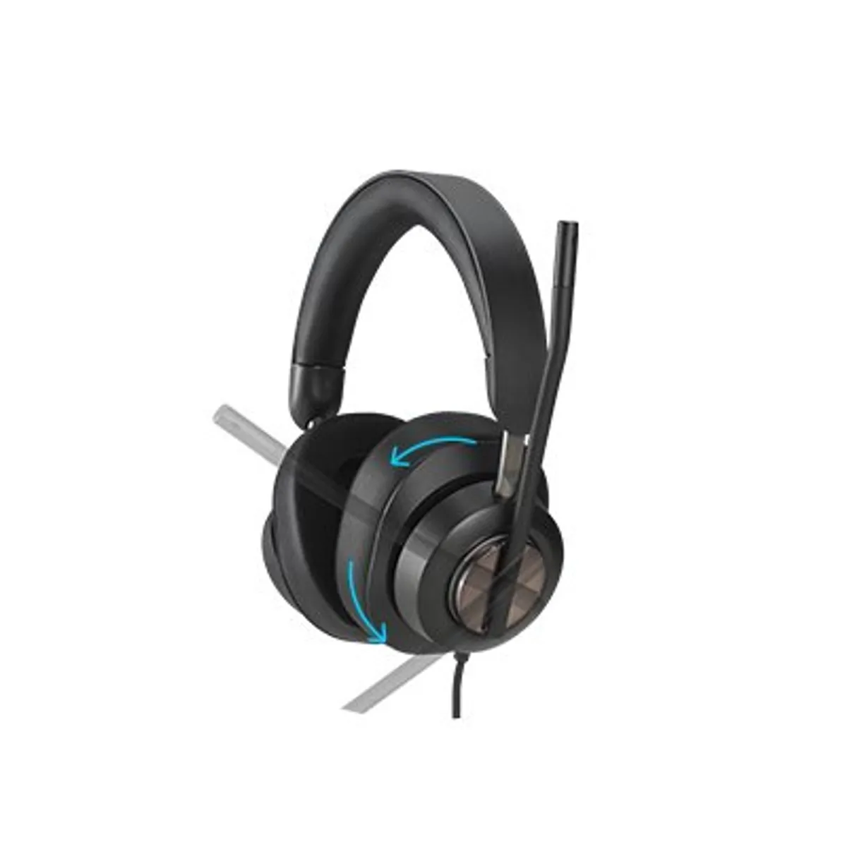 KENSINGTON - Audífonos Profesionales Kensington H2000 USB-C