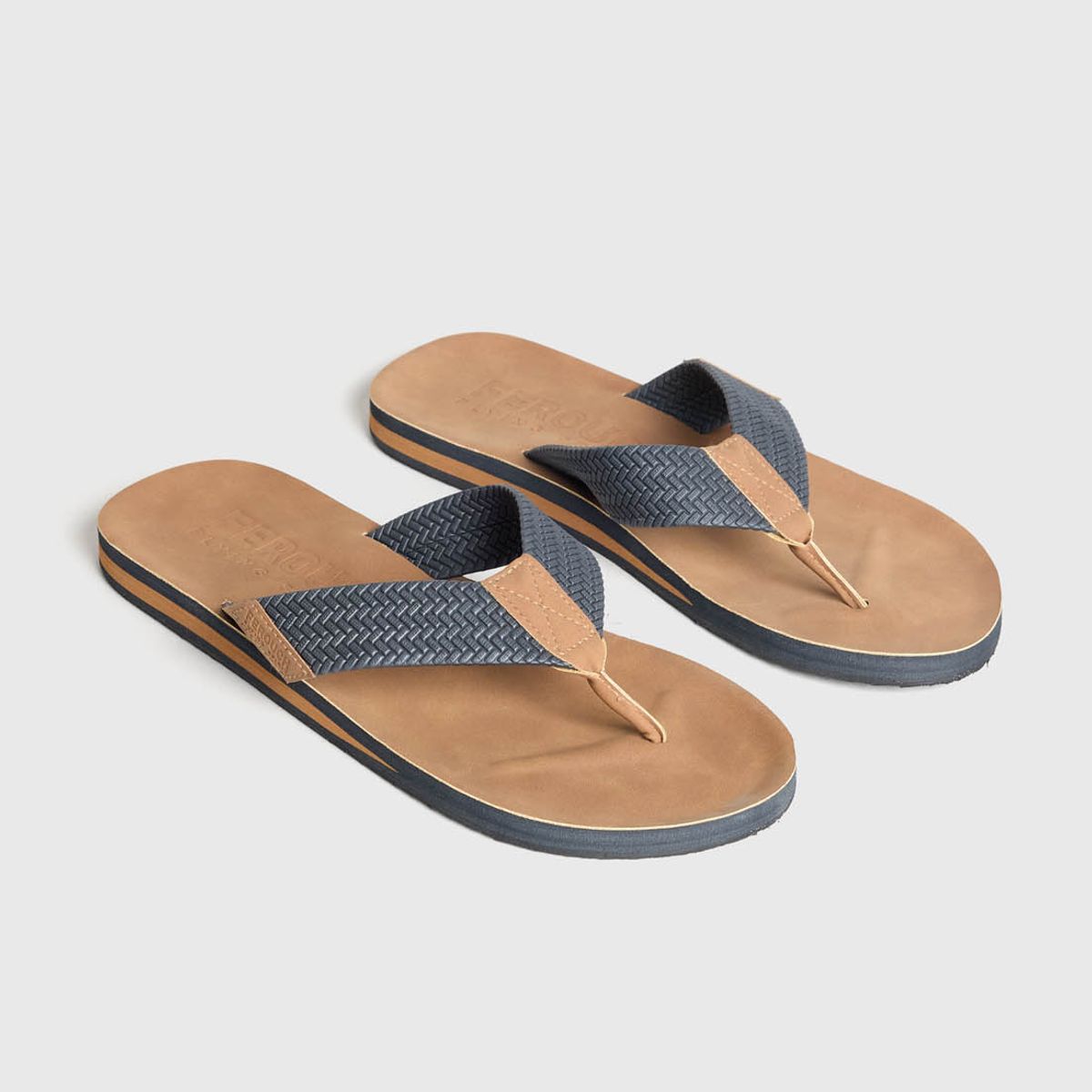 FEROUCH - Sandalia Malibu Gris Ferouch