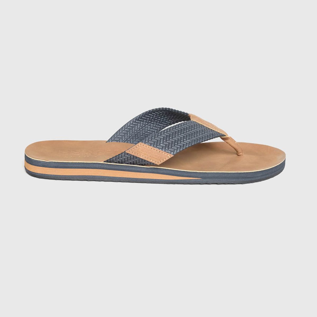 FEROUCH - Sandalia Malibu Gris Ferouch