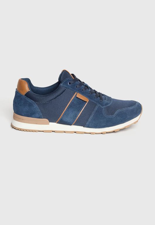 Zapatillas Las Vegas Azul
