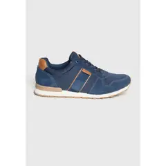 FEROUCH - Zapatillas Las Vegas Azul