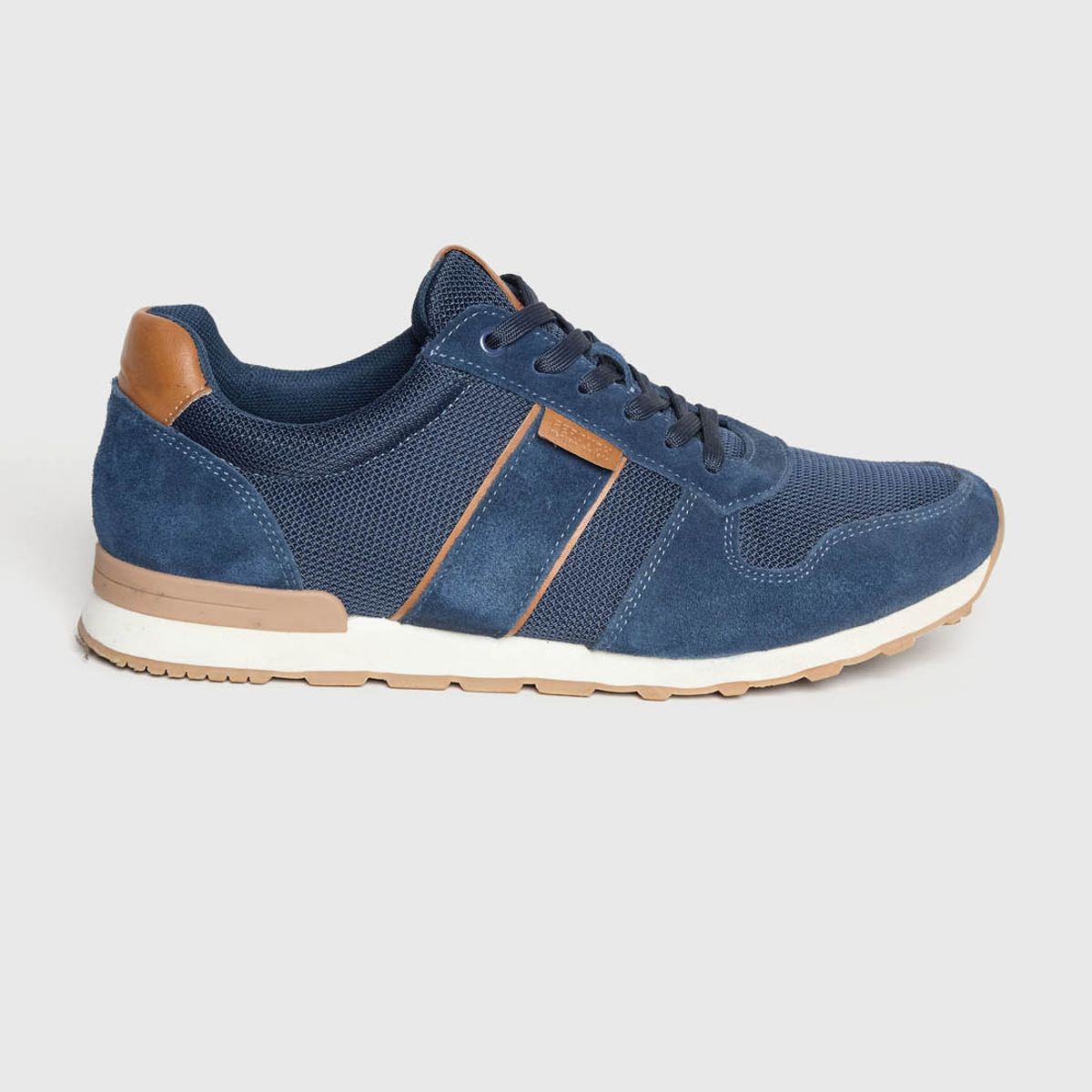 FEROUCH - Zapatillas Las Vegas Azul Ferouch