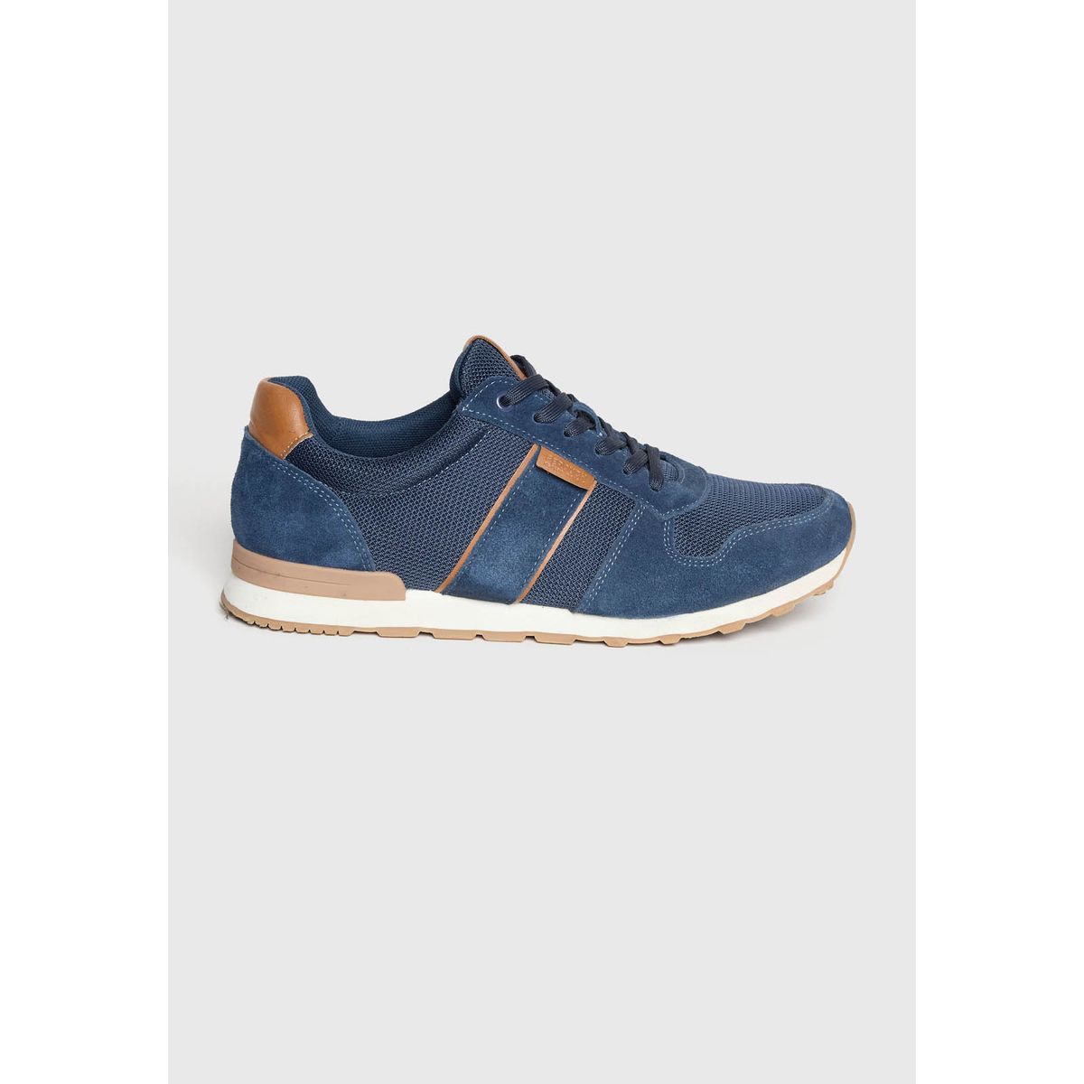 FEROUCH - Zapatillas Las Vegas Azul Ferouch