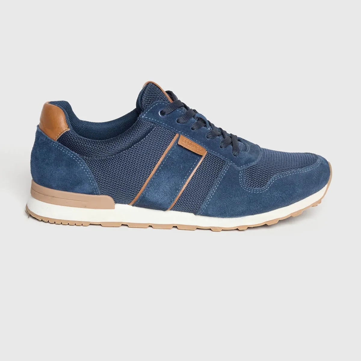 FEROUCH - Zapatillas Las Vegas Azul Ferouch