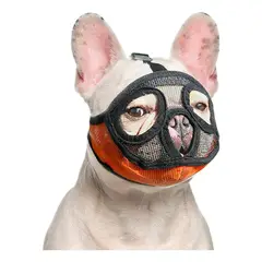 GENERICO - Bozal Para Perro Chico Arnes Bozal Perro Pequeño Bozal Corto
