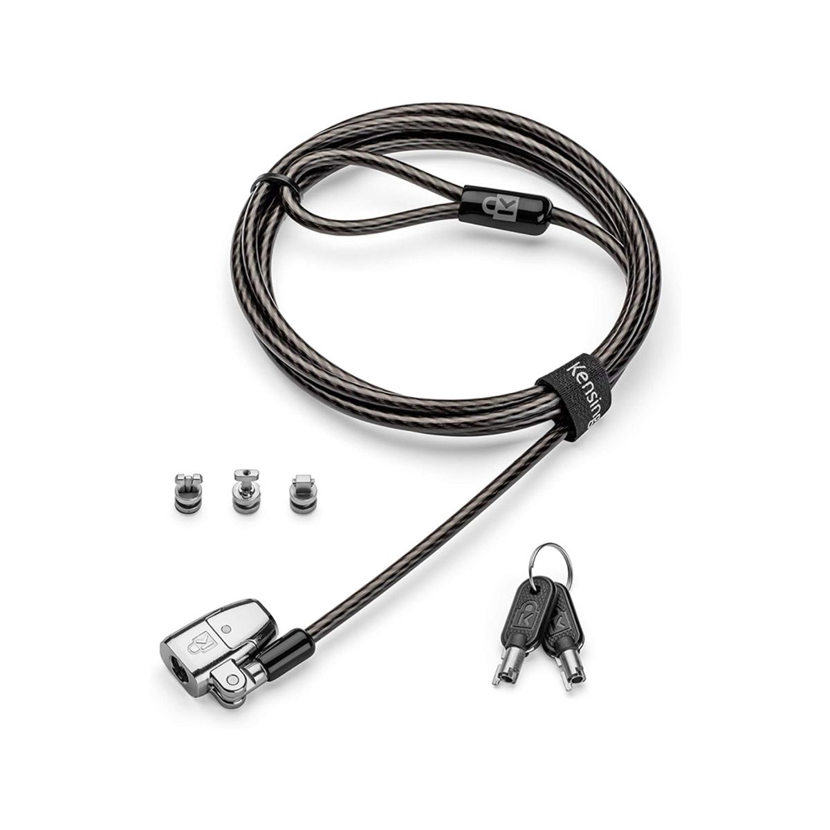 KENSINGTON - Cable de Seguridad Kensington ClickSafe® Universal 2.0