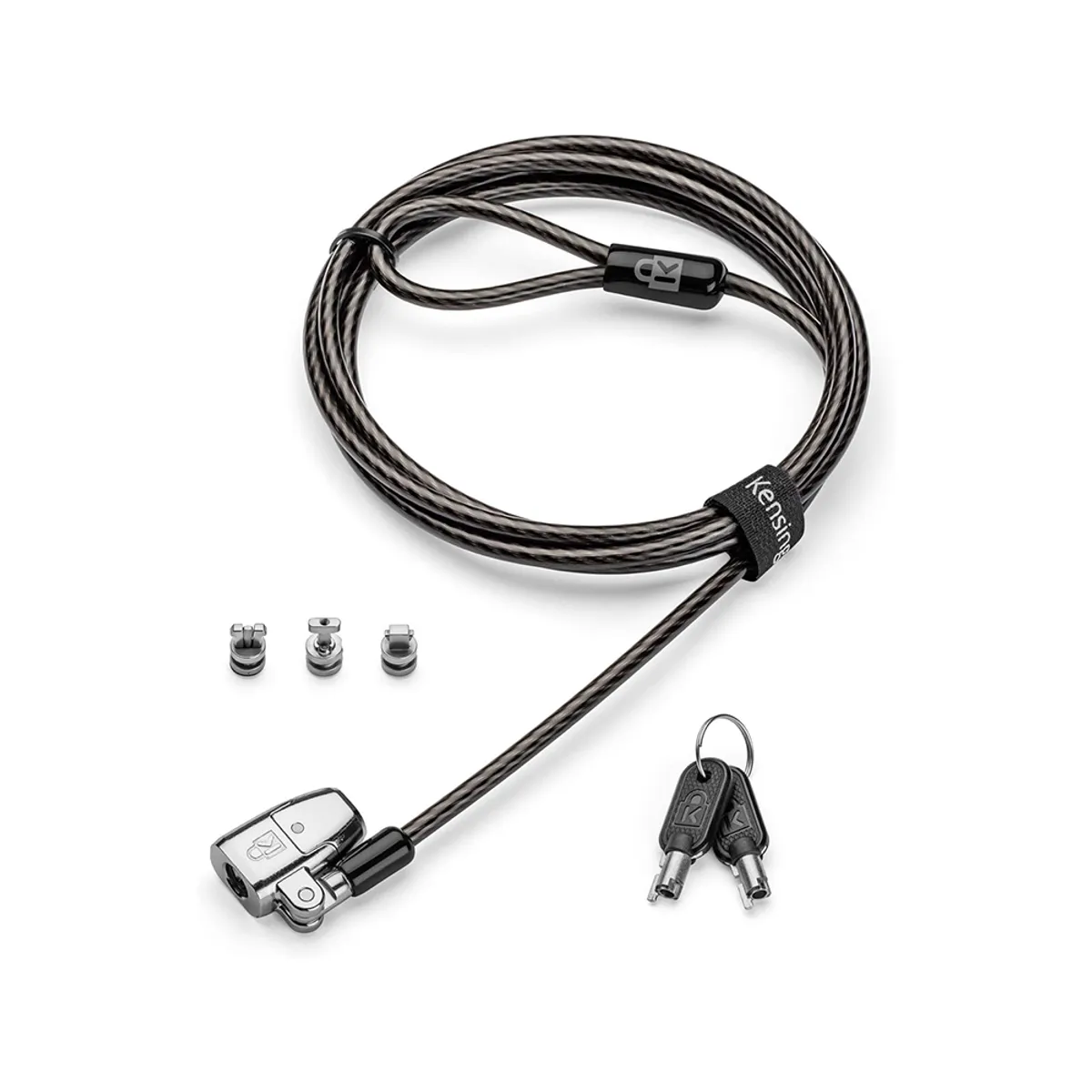KENSINGTON - Cable de Seguridad Kensington ClickSafe® Universal 2.0