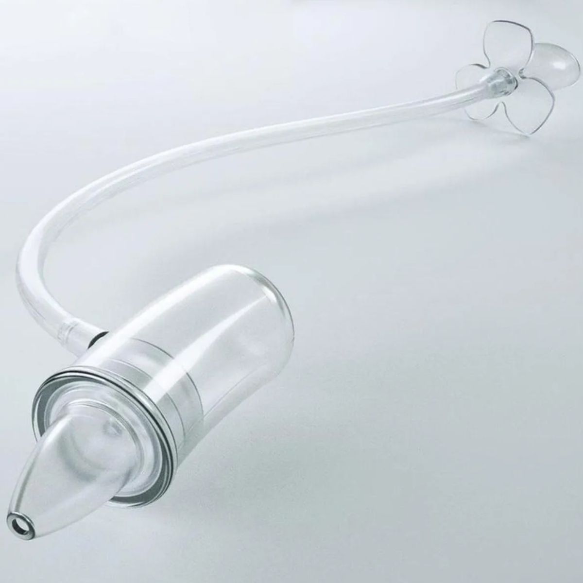 NARIKLIN - Aspirador Nasal Para Bebés Nariklin Color Transparente