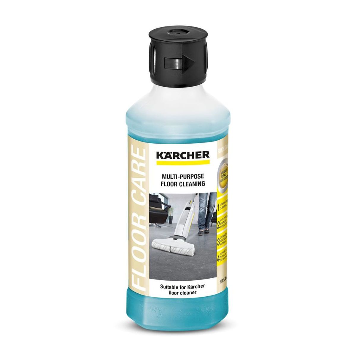 KARCHER - Detergente 500 ml RM 536