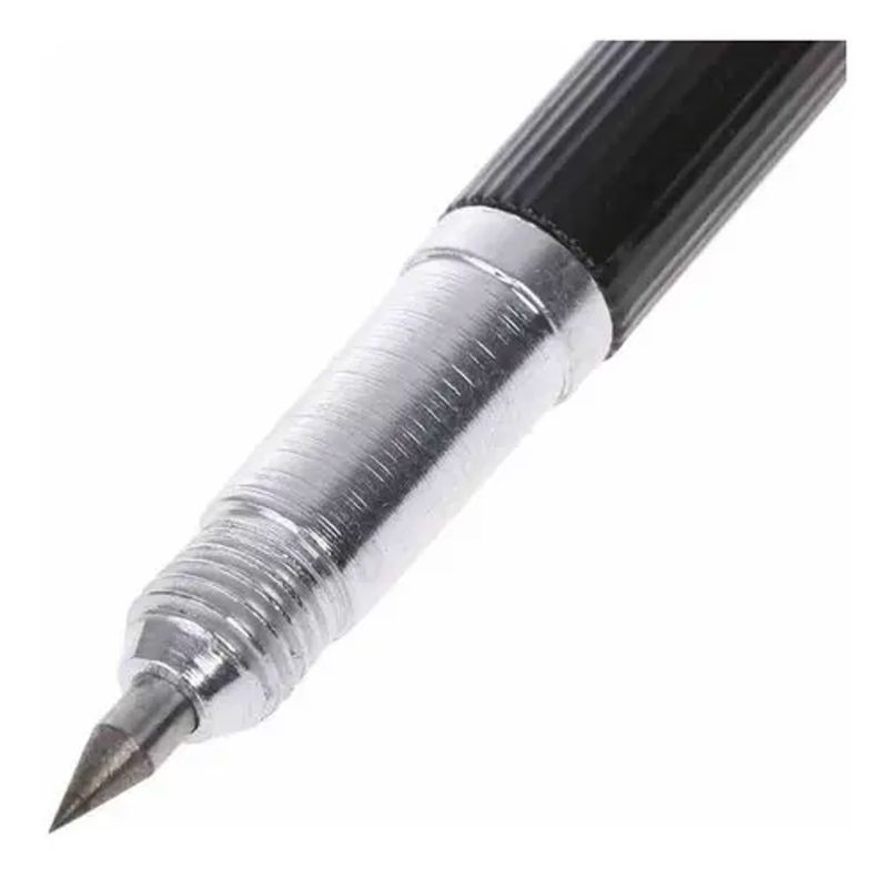 GENERICO - Pack 3 Marcador Fierro Tungsteno Metal Acero Vidrio Ceramica