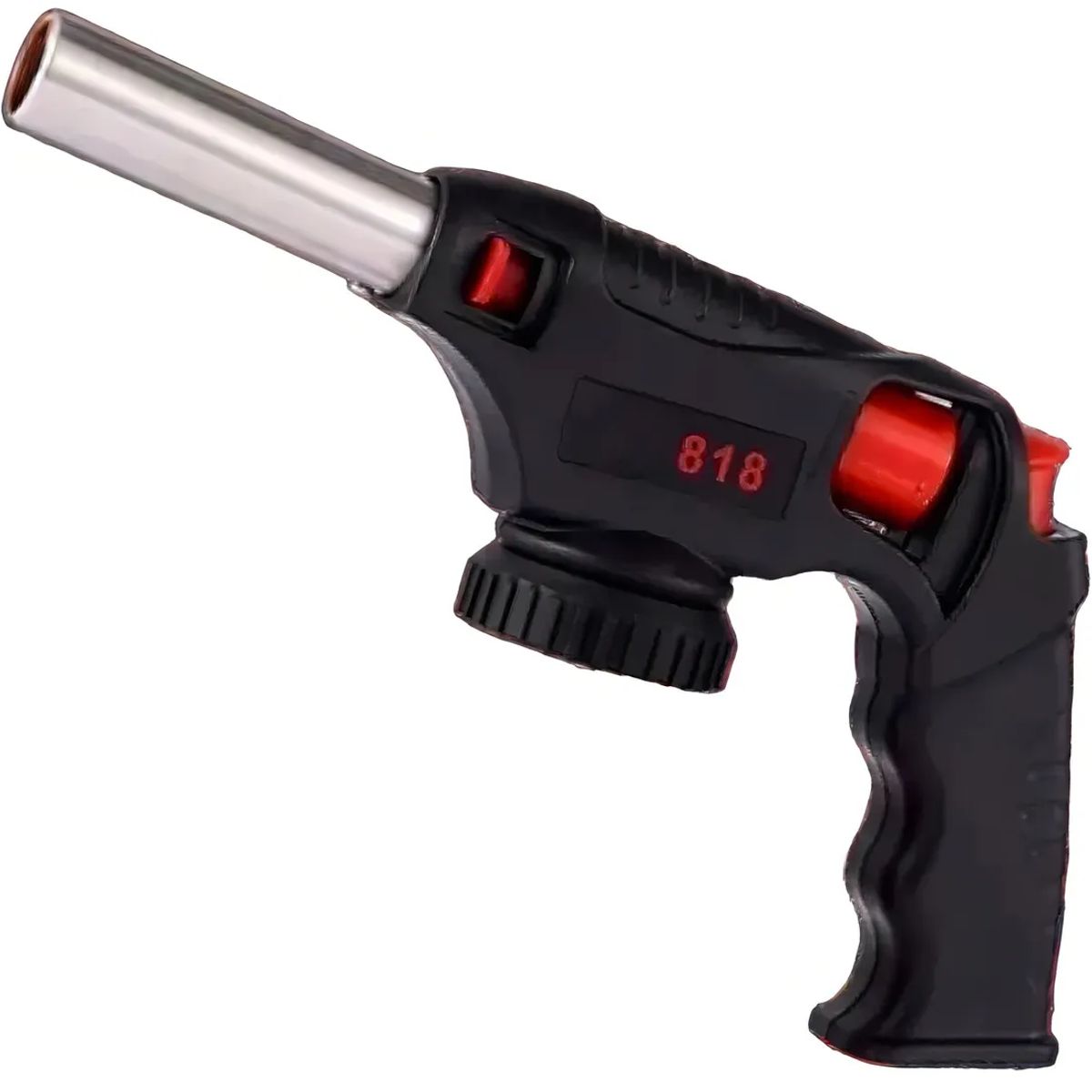 GENERICO - Soplete Multipropósito A Gas Butano St-818 Pistola Soplete