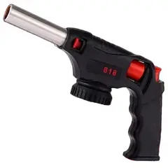 GENERICO - Soplete Multipropósito A Gas Butano St-818 Pistola Soplete