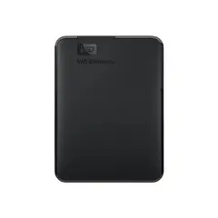 WESTERN DIGITAL - Disco Duro Externo WD Elements de 2TB, USB 3.0