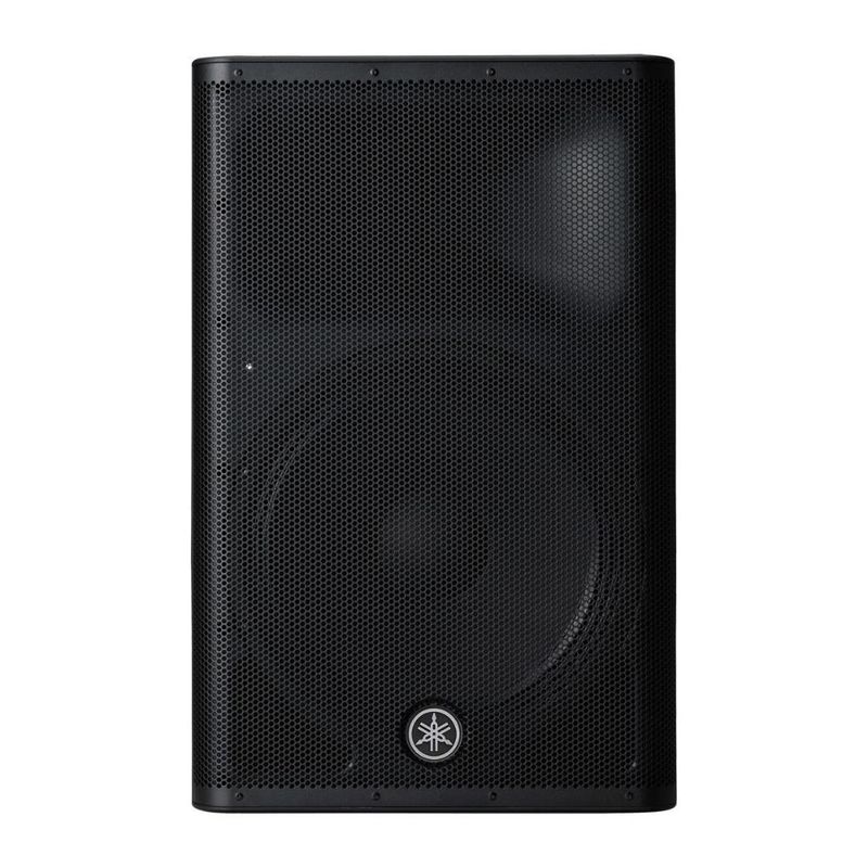 YAMAHA - Caja Activa Yamaha DXR15 MKII - Negro