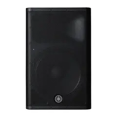 YAMAHA - Caja Activa DXR15 MKII - Negro