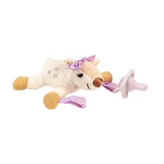 DR BROWNS - Peluche Sujeta Chupete Dr Brown´s Ciervo + Chupete Medical