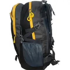 GENERICO - Mochila Outdoor Grande Deportiva 60 Litros Bolso Camping