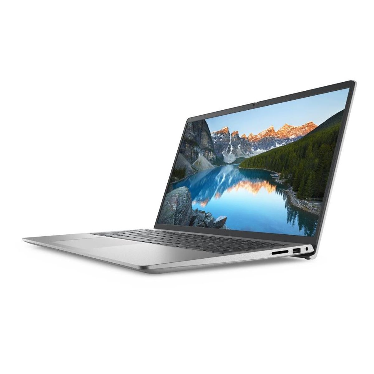 DELL - Notebook i5-1235U 8GB 512GB SSD  156 W11H 3520 PLATINUM SILVER 01DNY Reacondicionado