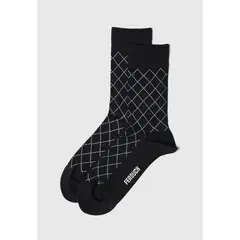 FEROUCH - Calcetines Arlington Negro