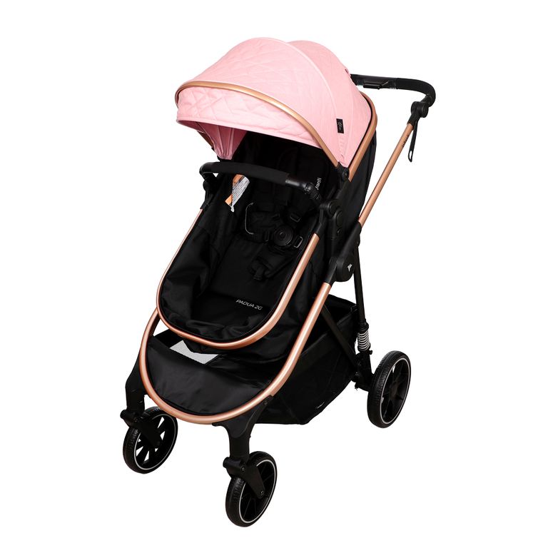 Coche Paseo Padua 2G Pink