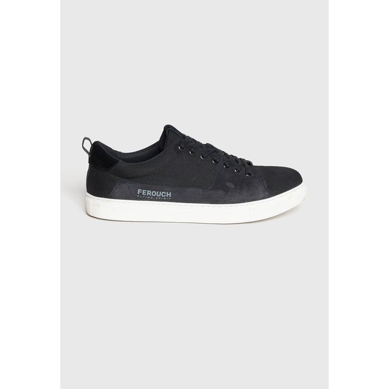 FEROUCH - Zapatillas New York Negro Ferouch