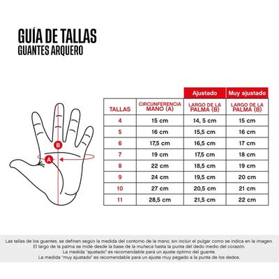 Imagen 2 del producto Guante Arquero Infantil Copa GK Cafu Blanco-Azul-Rojo 7