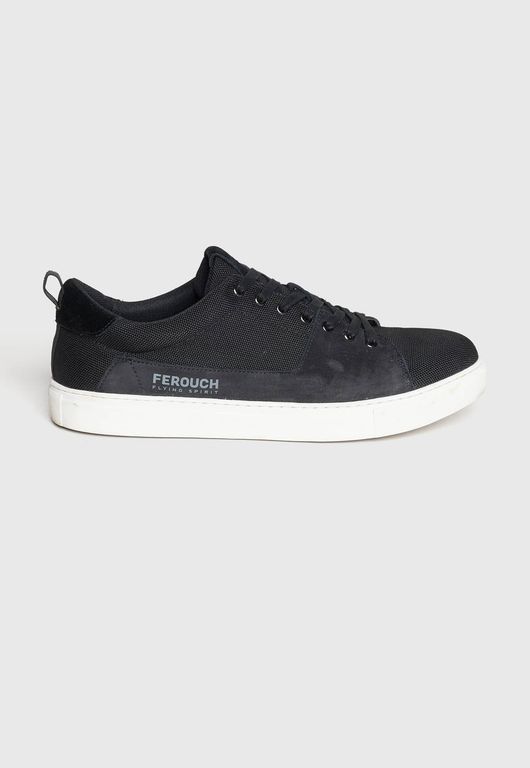 Zapatillas New York Negro