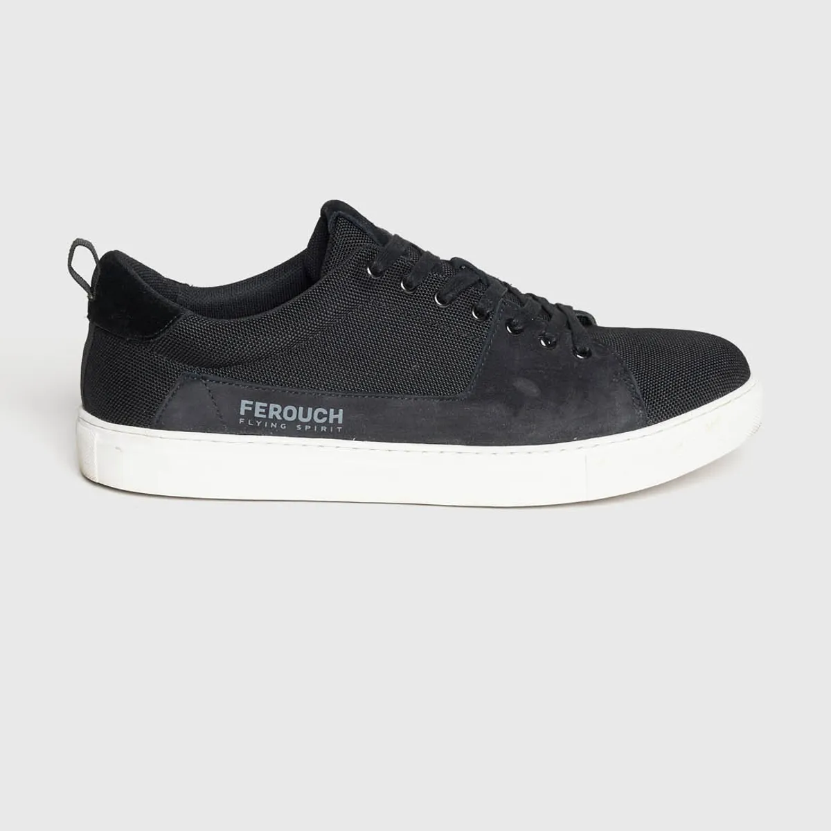 FEROUCH - Zapatillas New York Negro Ferouch