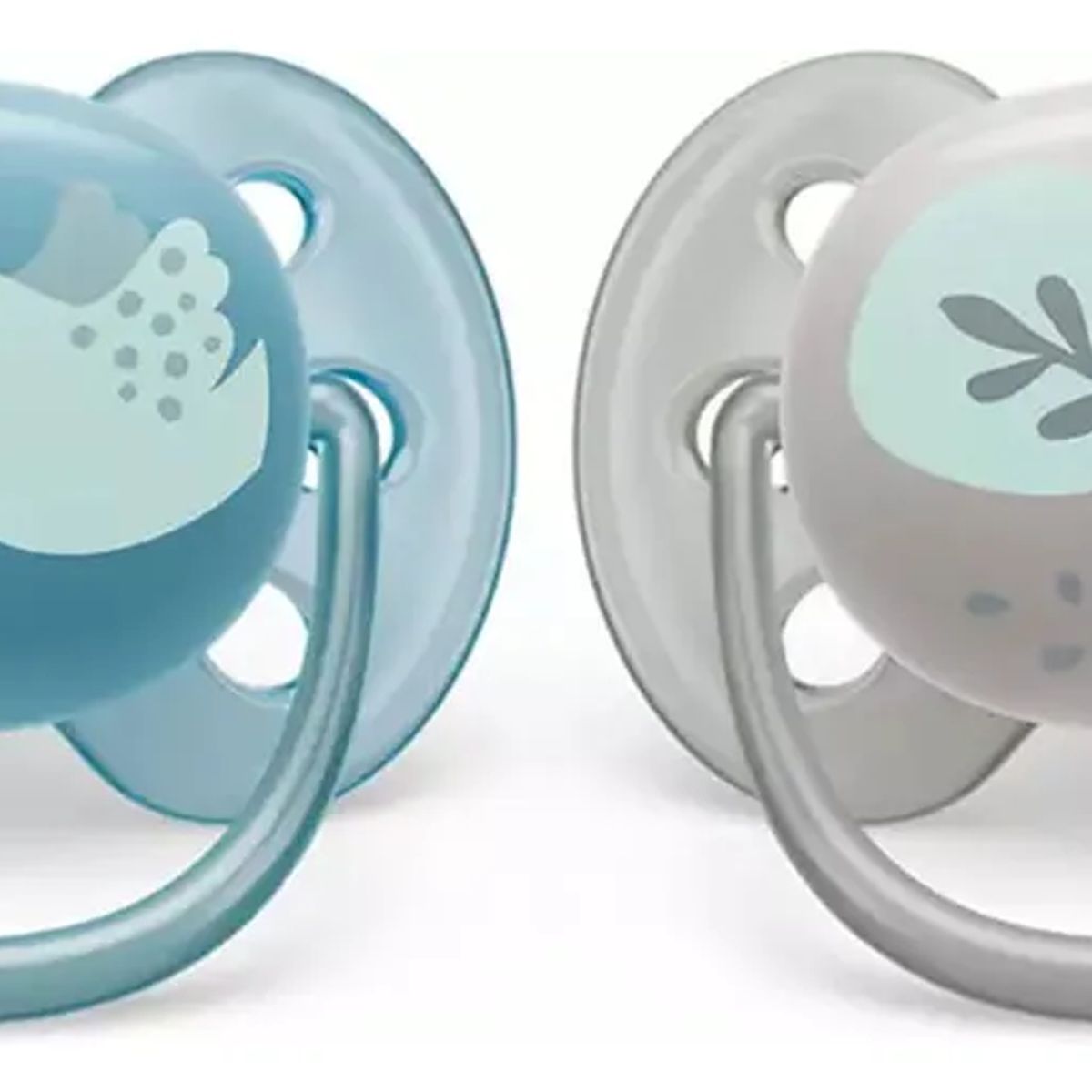 AVENT - Chupete Philips Avent Ultra Soft Scf09115 X2u 6-18 Meses