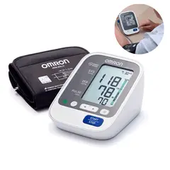 OMRON - Toma Presión Digital De Brazo Hem-7130 60 memorias