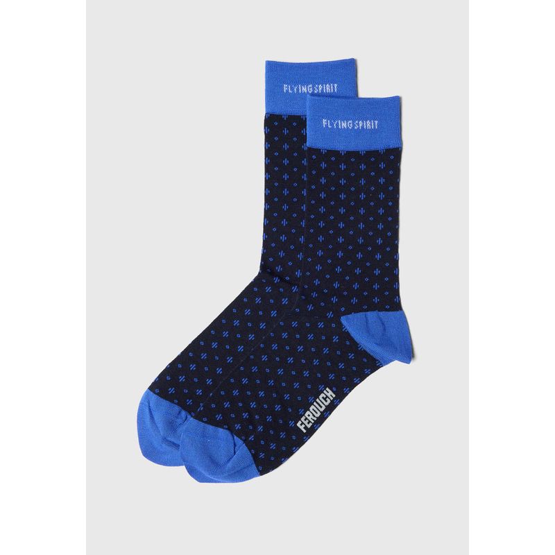 FEROUCH - Calcetines Alaska Azul Ferouch