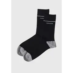 FEROUCH - Calcetines Alabama Negro