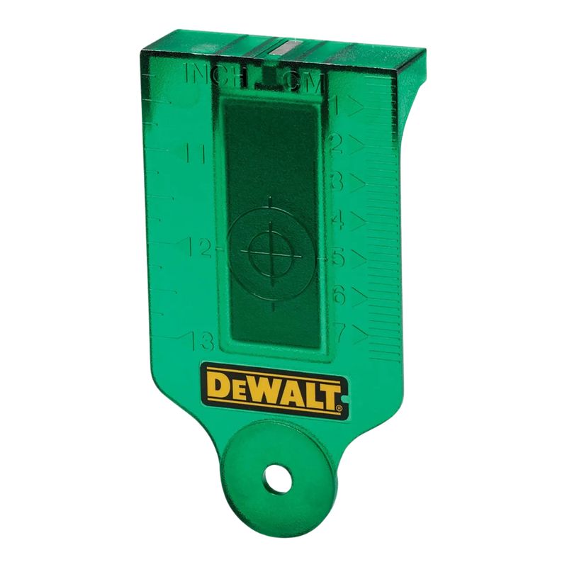 DEWALT - Target Verde Para Laser Dewalt DE0730G-XJ