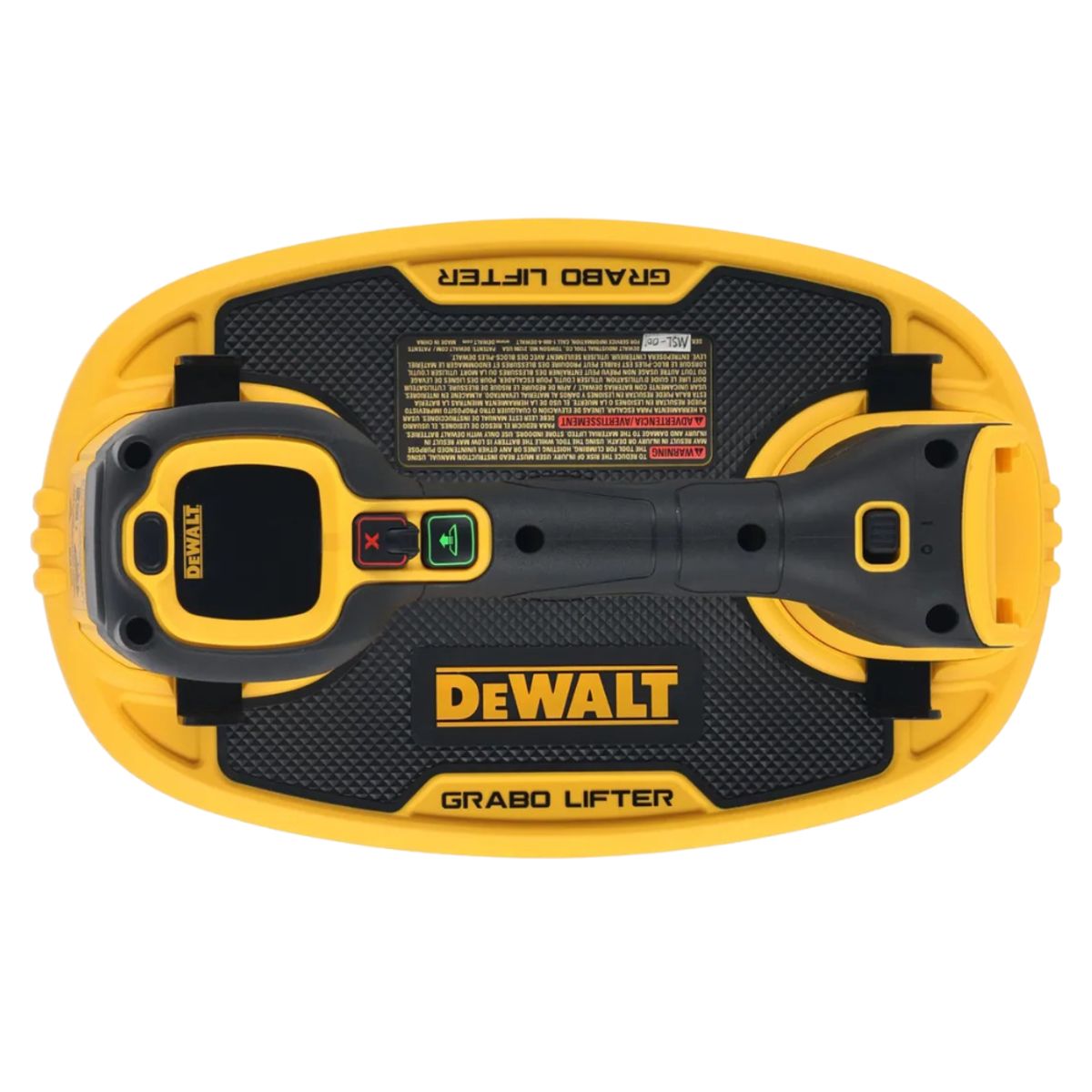 DEWALT - Elevador De Succión Para Materiales 20v 120kg Dewalt DCE592B