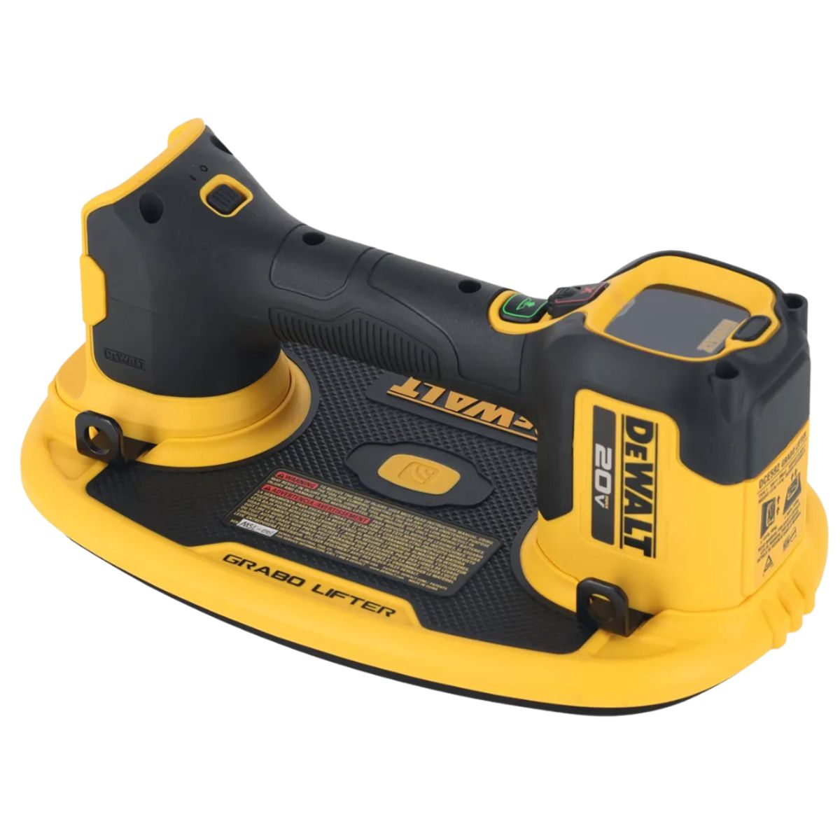 DEWALT - Elevador De Succión Para Materiales 20v 120kg Dewalt DCE592B