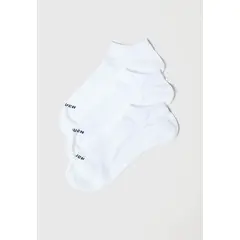 FEROUCH - Tri Pack Florida Blanco