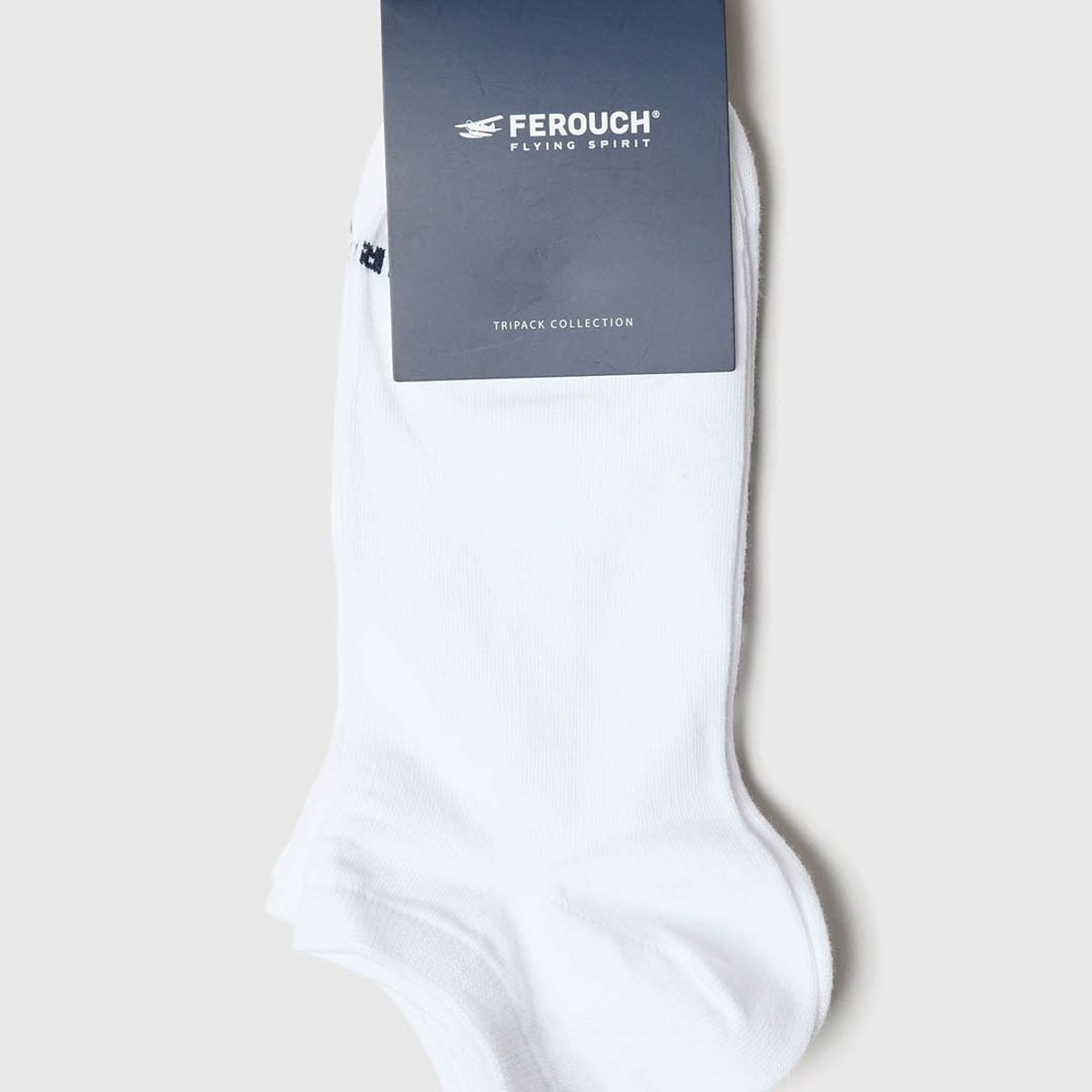 FEROUCH - Tri Pack Florida Blanco Ferouch