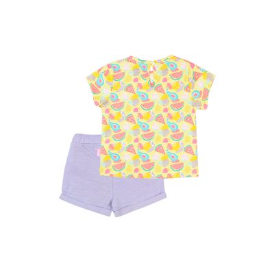 Imagen 2 del producto Conjunto Niña Day To Day 2610721 Amarillo