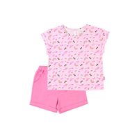 Conjunto Niña Day To Day 2610756 Rosado