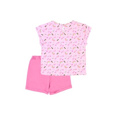 Imagen 2 del producto Conjunto Niña Day To Day 2610756 Rosado